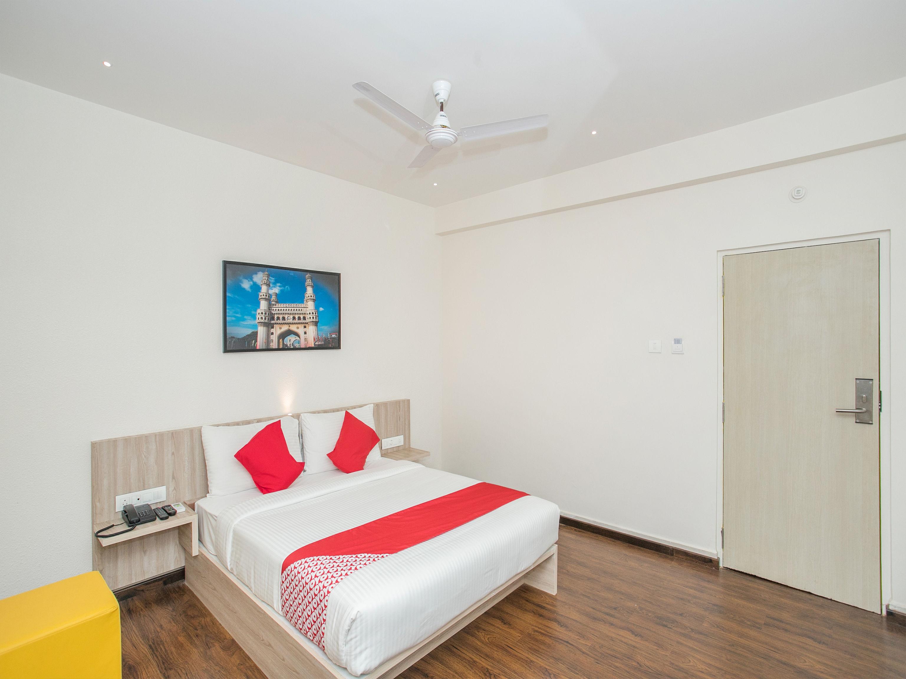 Airport Hotel Hsp Нью-Делі Екстер'єр фото