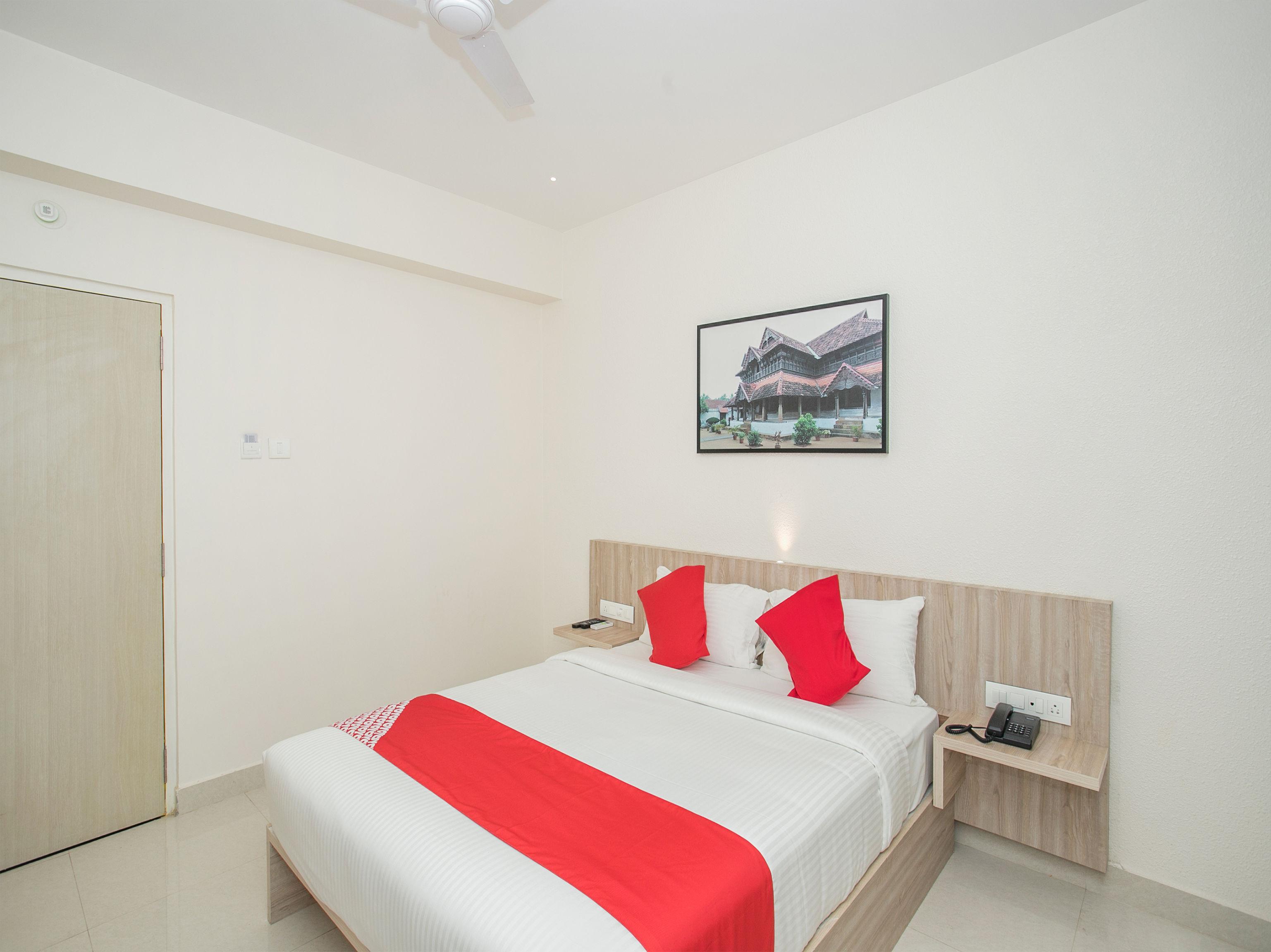 Airport Hotel Hsp Нью-Делі Екстер'єр фото