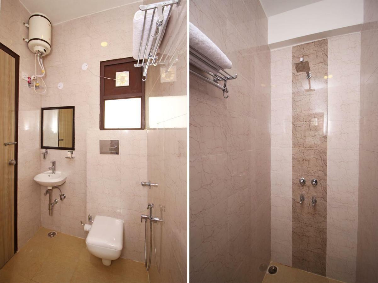 Airport Hotel Hsp Нью-Делі Екстер'єр фото