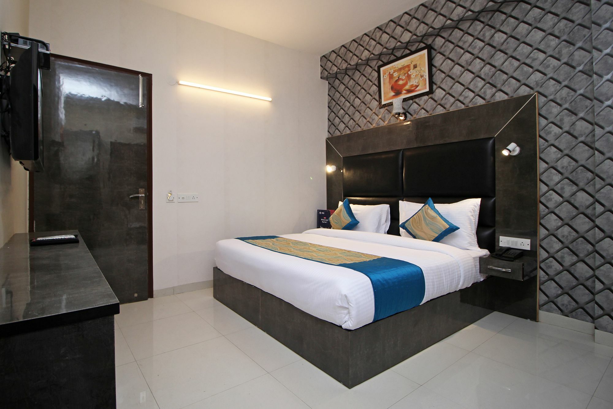 Airport Hotel Hsp Нью-Делі Екстер'єр фото