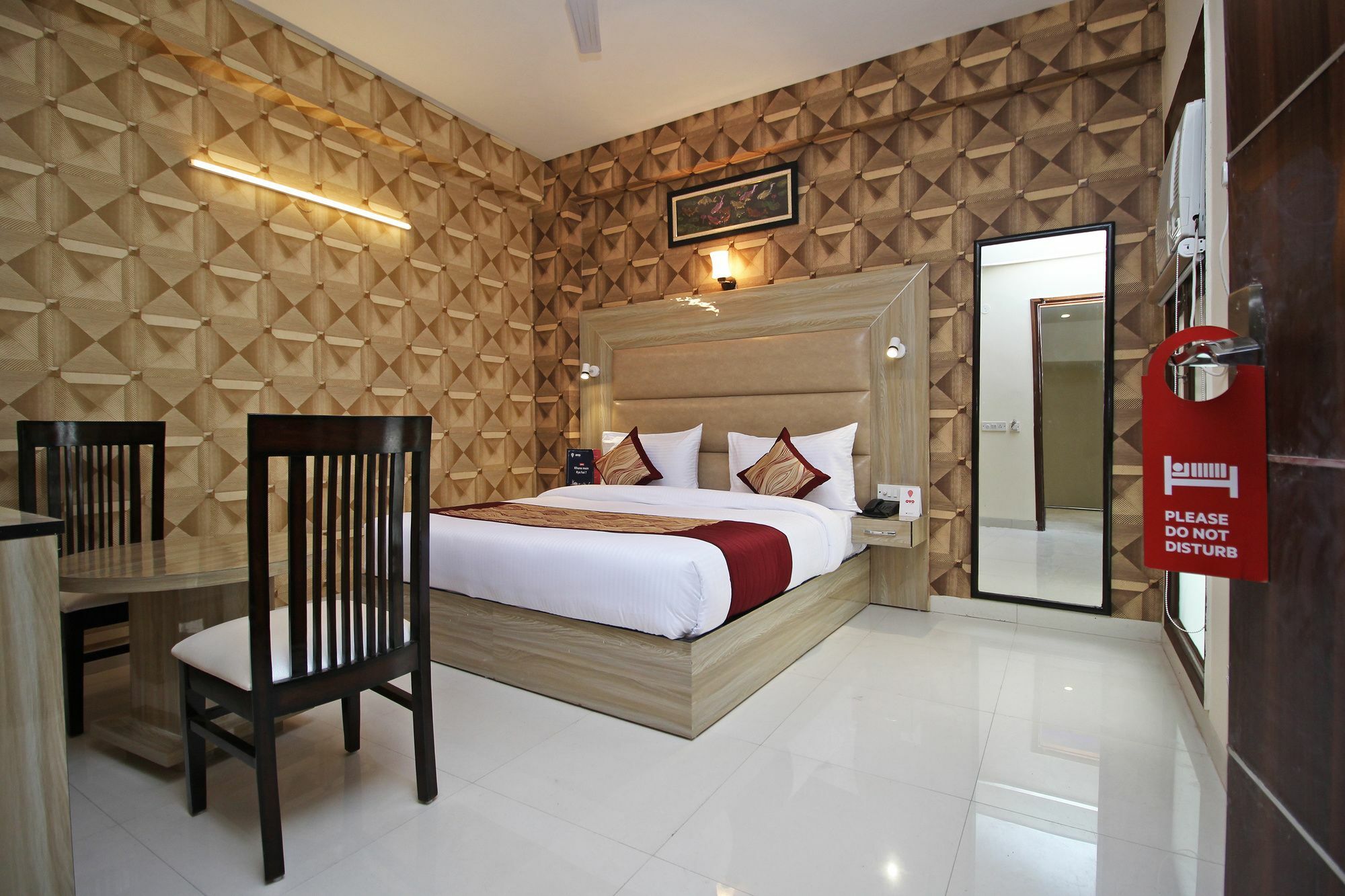 Airport Hotel Hsp Нью-Делі Екстер'єр фото