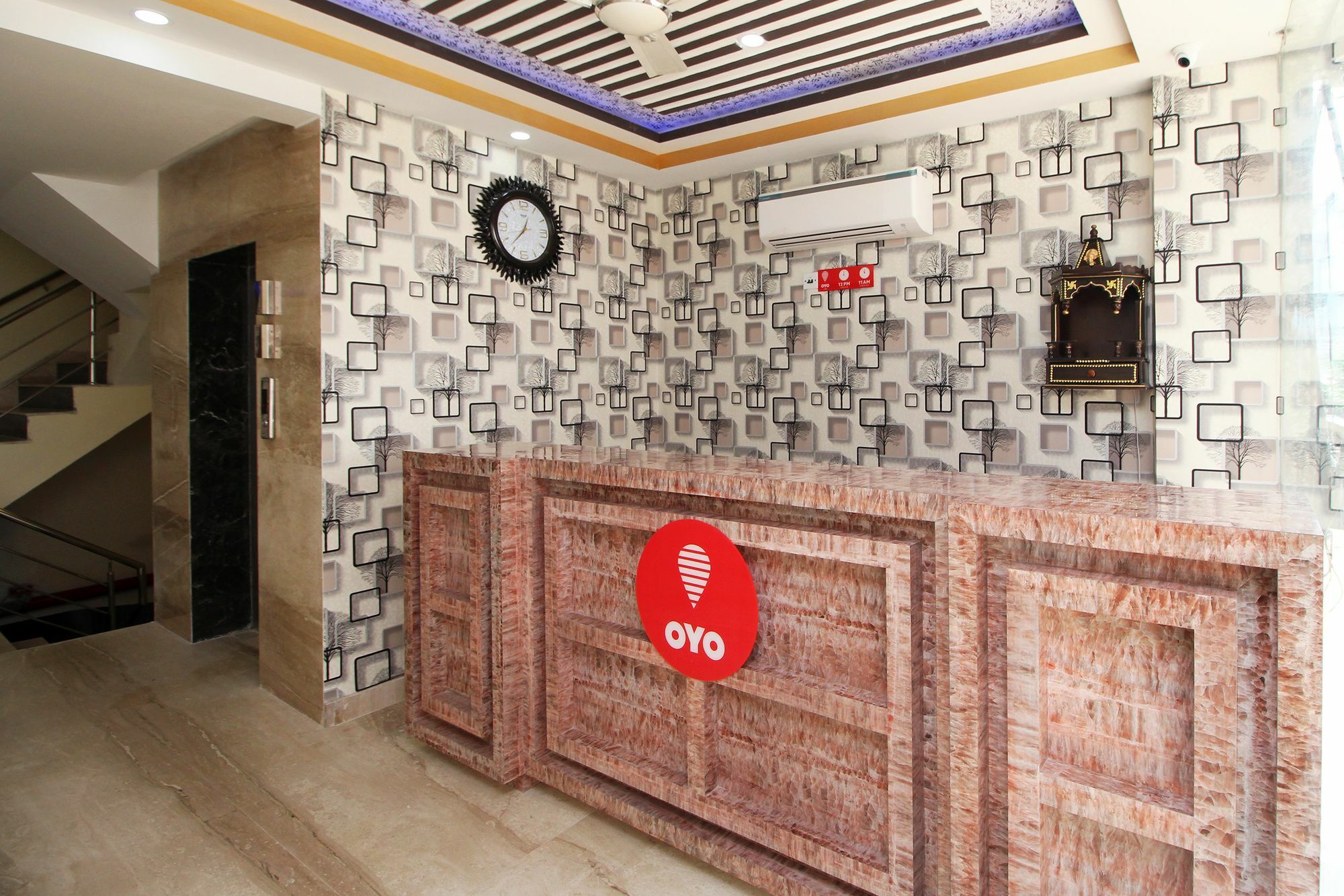 Airport Hotel Hsp Нью-Делі Екстер'єр фото