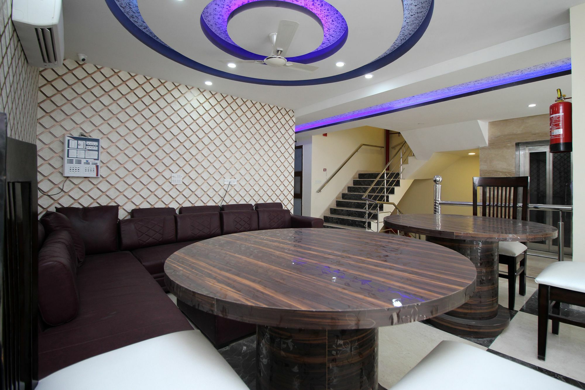 Airport Hotel Hsp Нью-Делі Екстер'єр фото